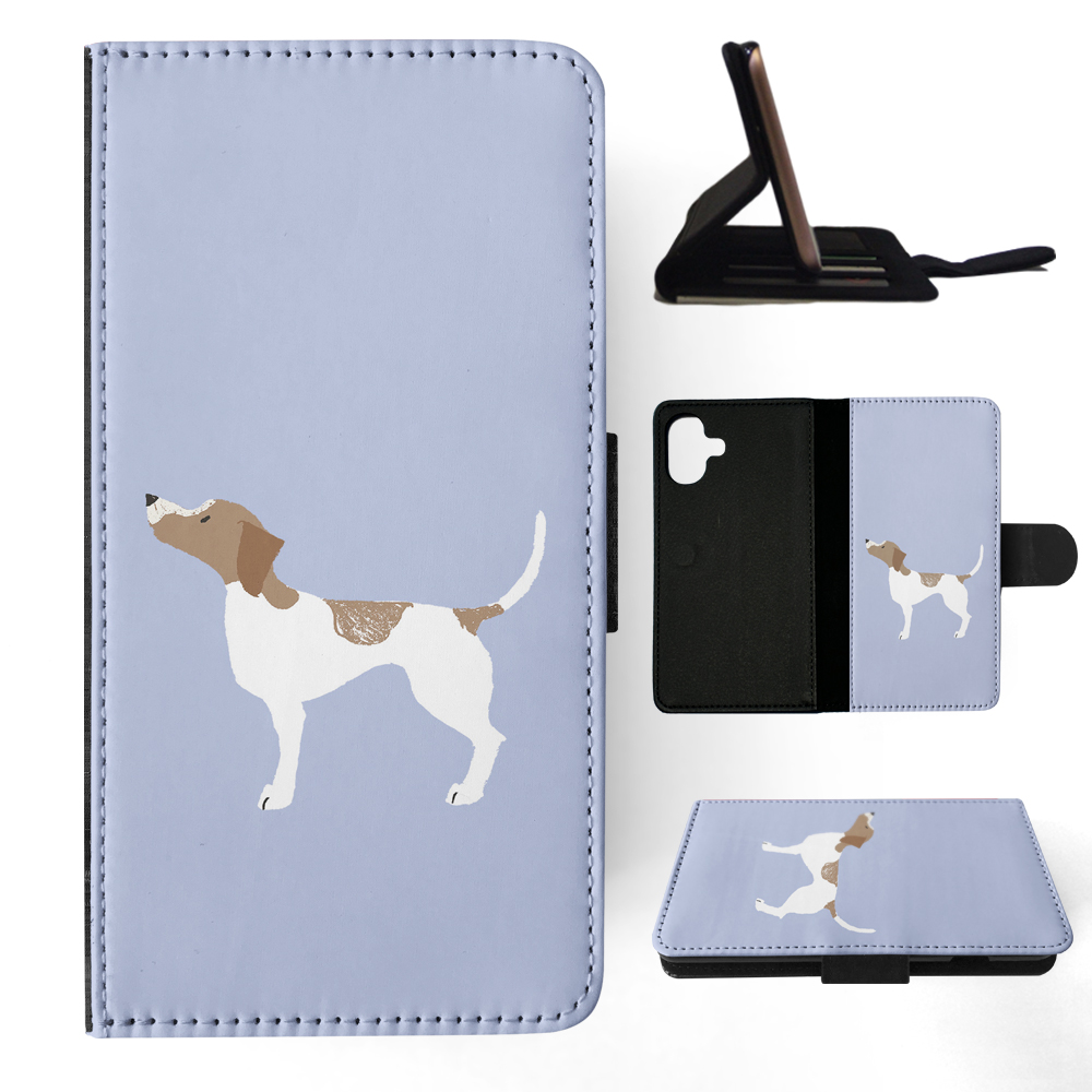 FLIP CASE FOR APPLE IPHONE|POINTER DOG - Picture 16 of 193