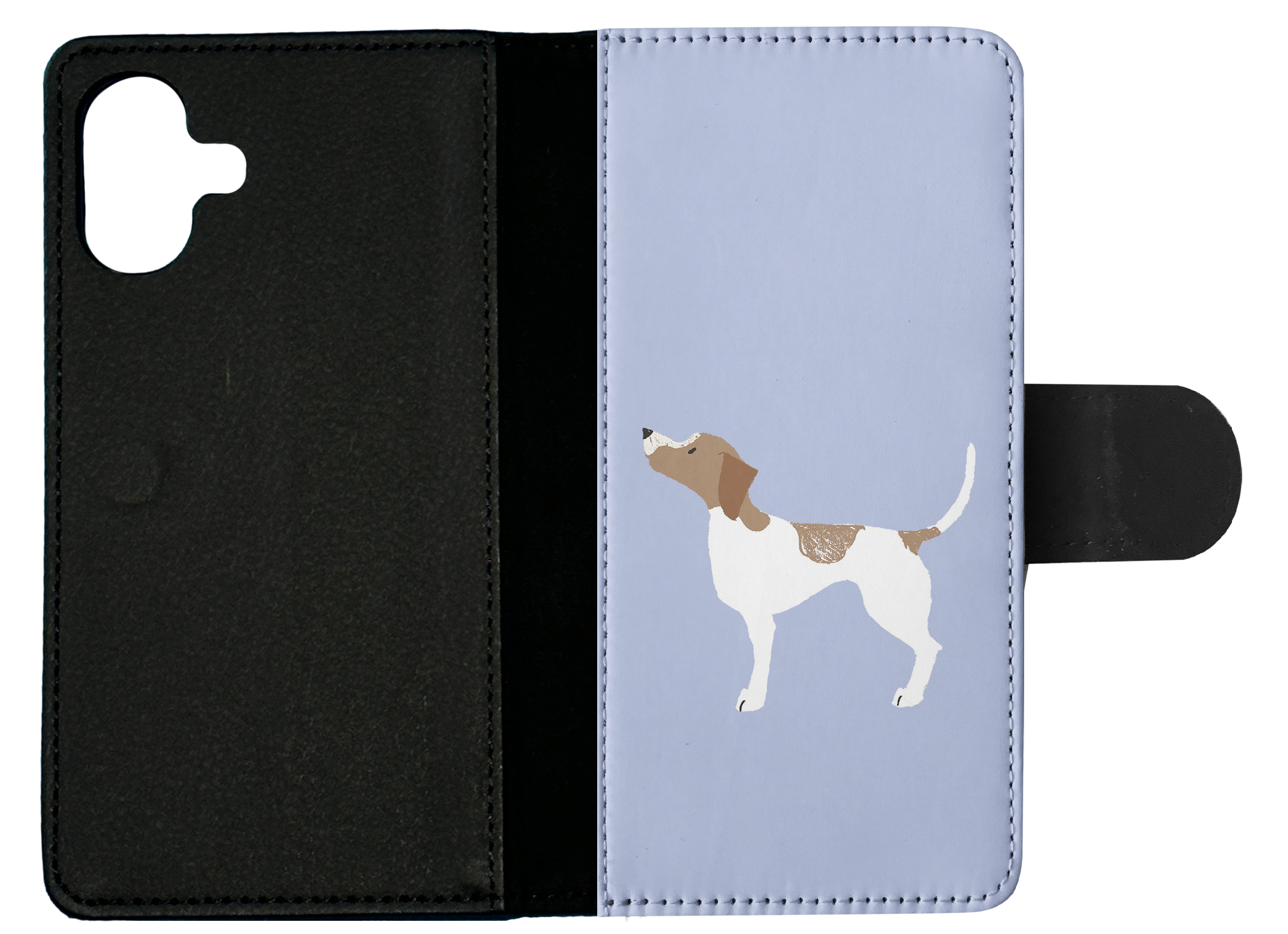 FLIP CASE FOR APPLE IPHONE|POINTER DOG - Picture 19 of 193