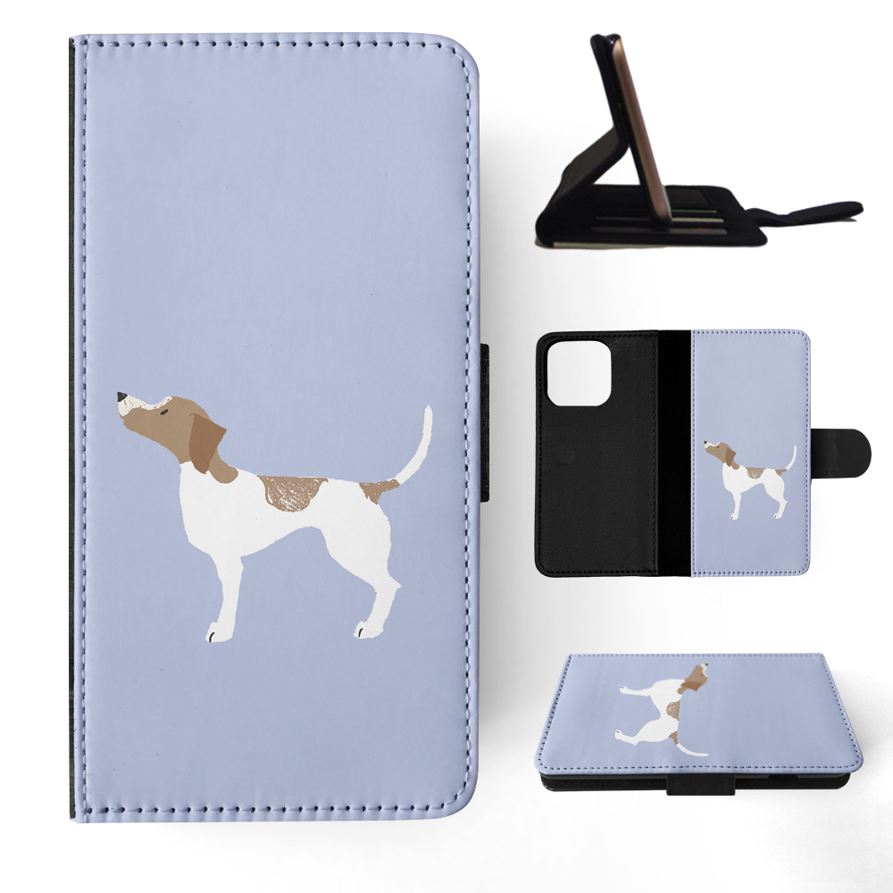 FLIP CASE FOR APPLE IPHONE|POINTER DOG - Picture 11 of 193