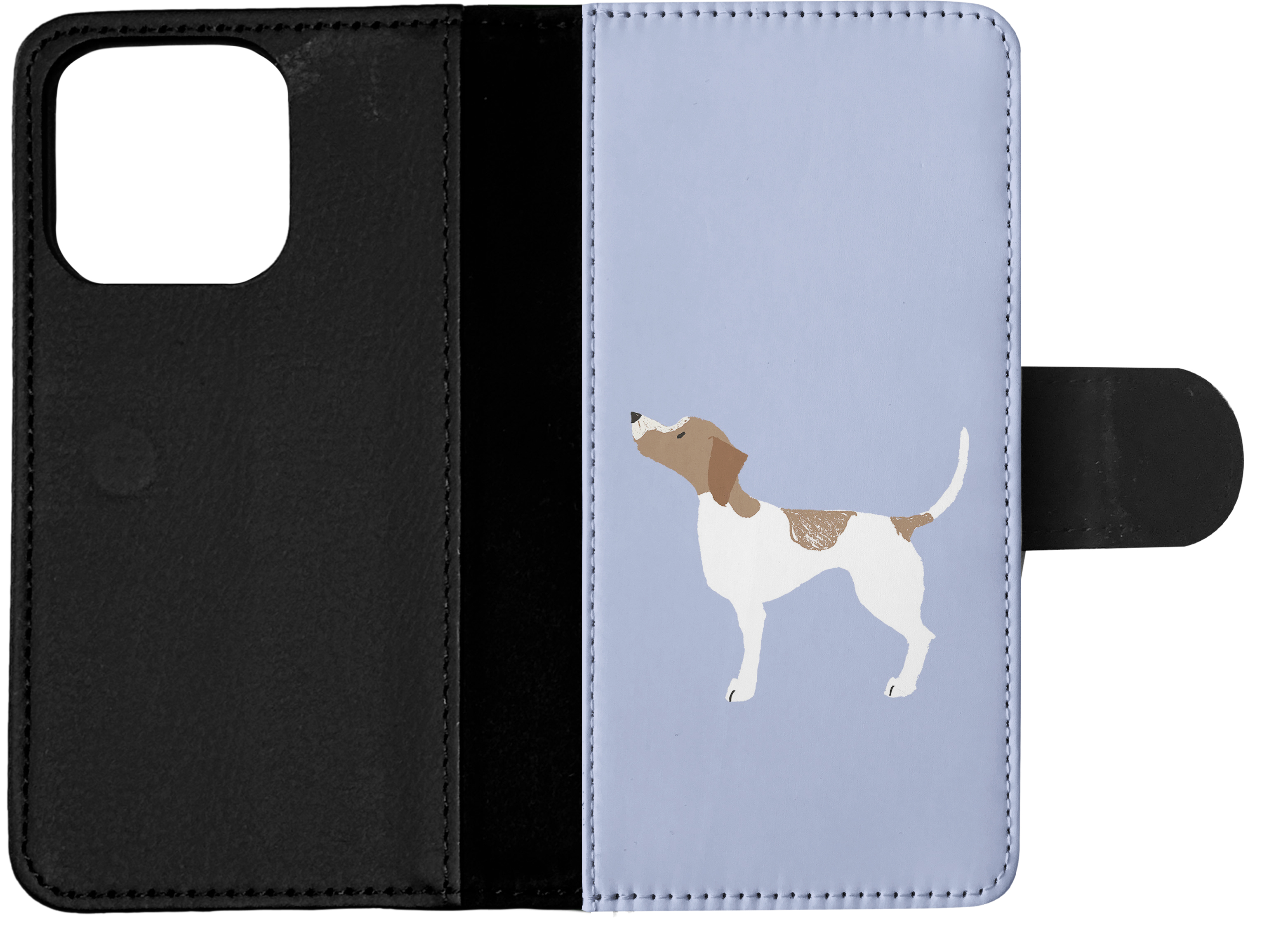 FLIP CASE FOR APPLE IPHONE|POINTER DOG - Picture 14 of 193