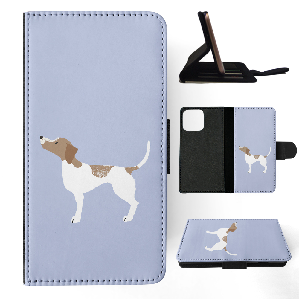 FLIP CASE FOR APPLE IPHONE|POINTER DOG - Picture 6 of 193