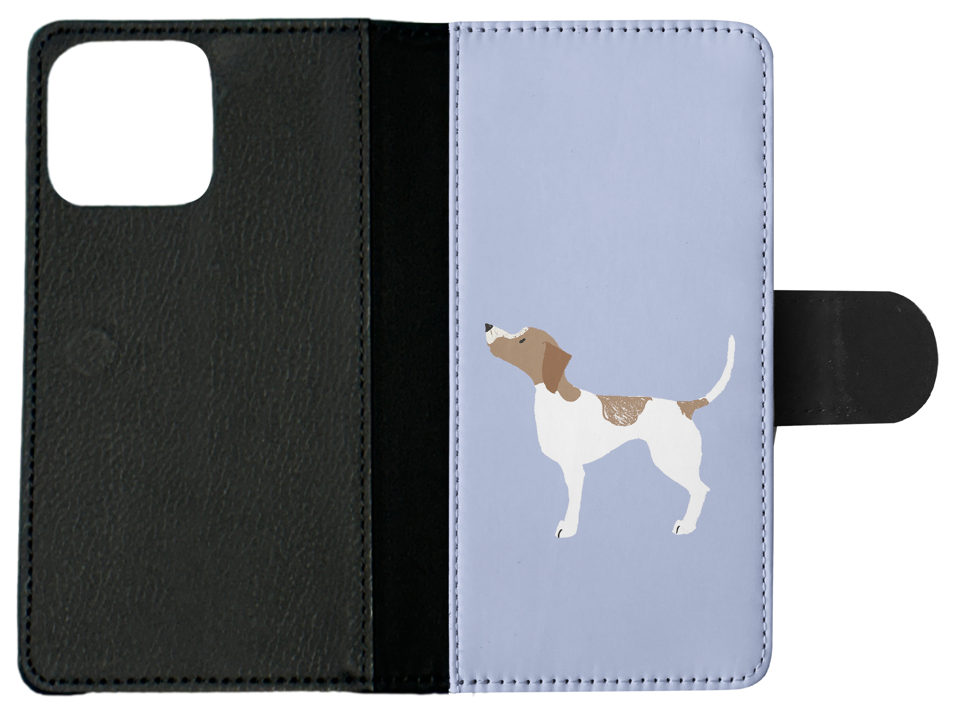 FLIP CASE FOR APPLE IPHONE|POINTER DOG - Picture 9 of 193