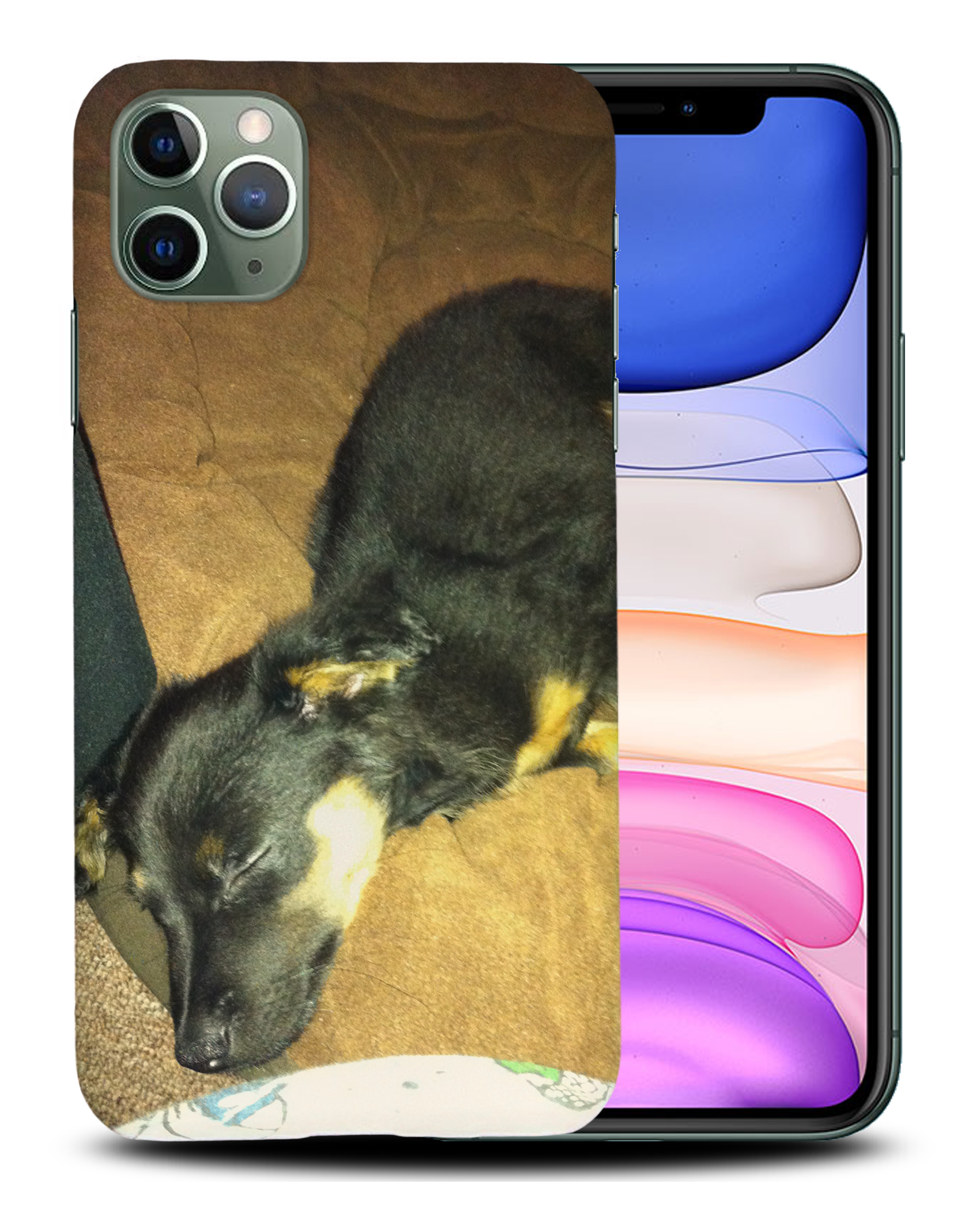 CASE COVER FOR APPLE IPHONE|POMERANIAN CHIHUAHUA DOG 2 - Picture 22 of 44