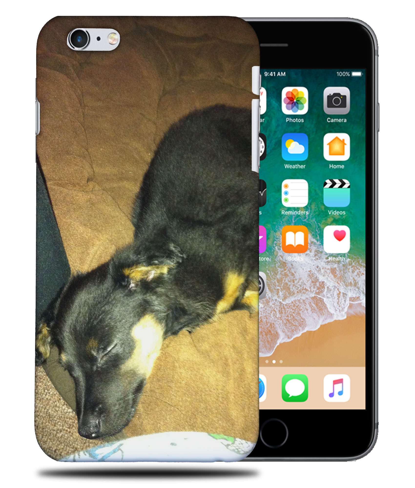 CASE COVER FOR APPLE IPHONE|POMERANIAN CHIHUAHUA DOG 2 - Picture 33 of 44