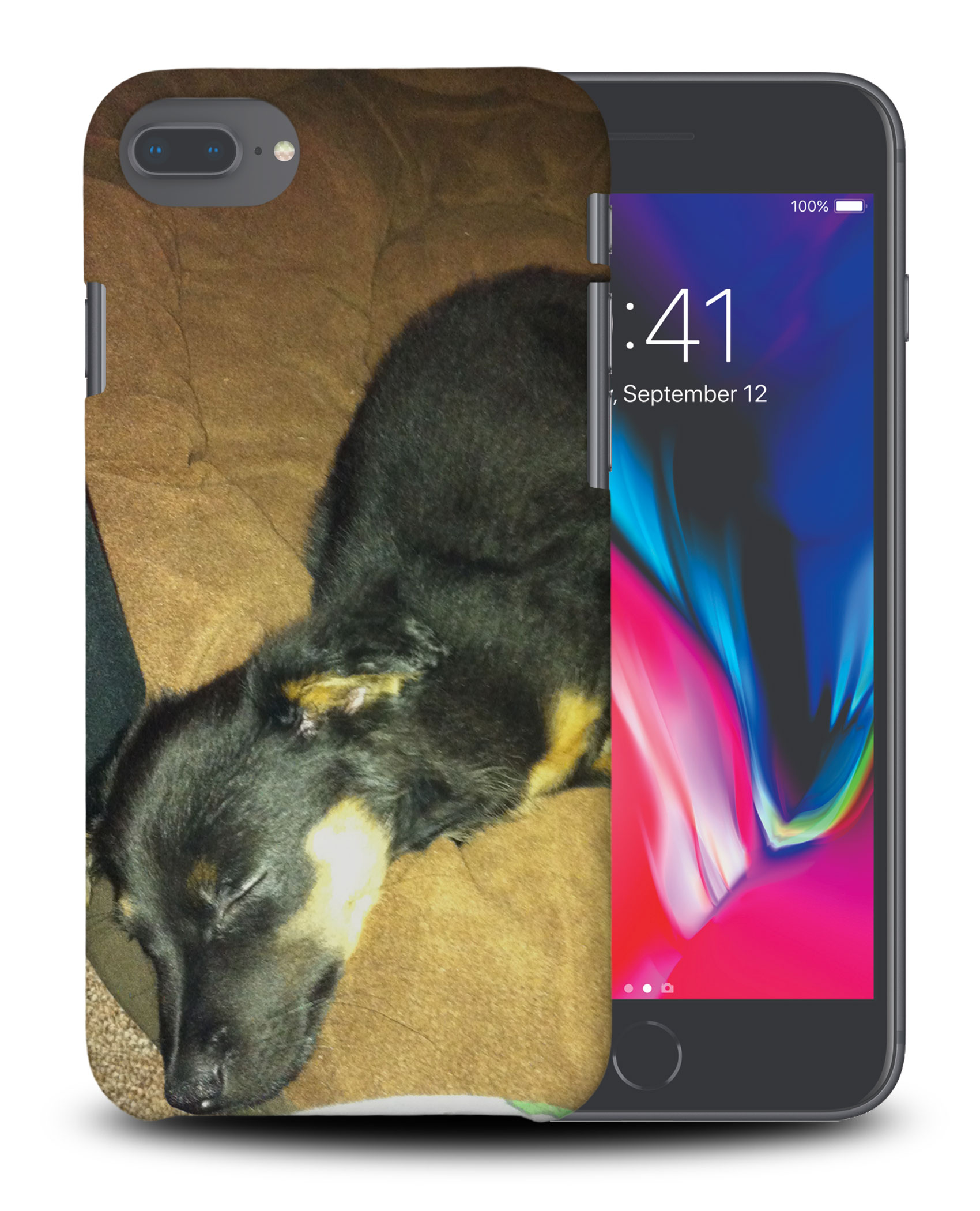 CASE COVER FOR APPLE IPHONE|POMERANIAN CHIHUAHUA DOG 2 - Picture 30 of 44