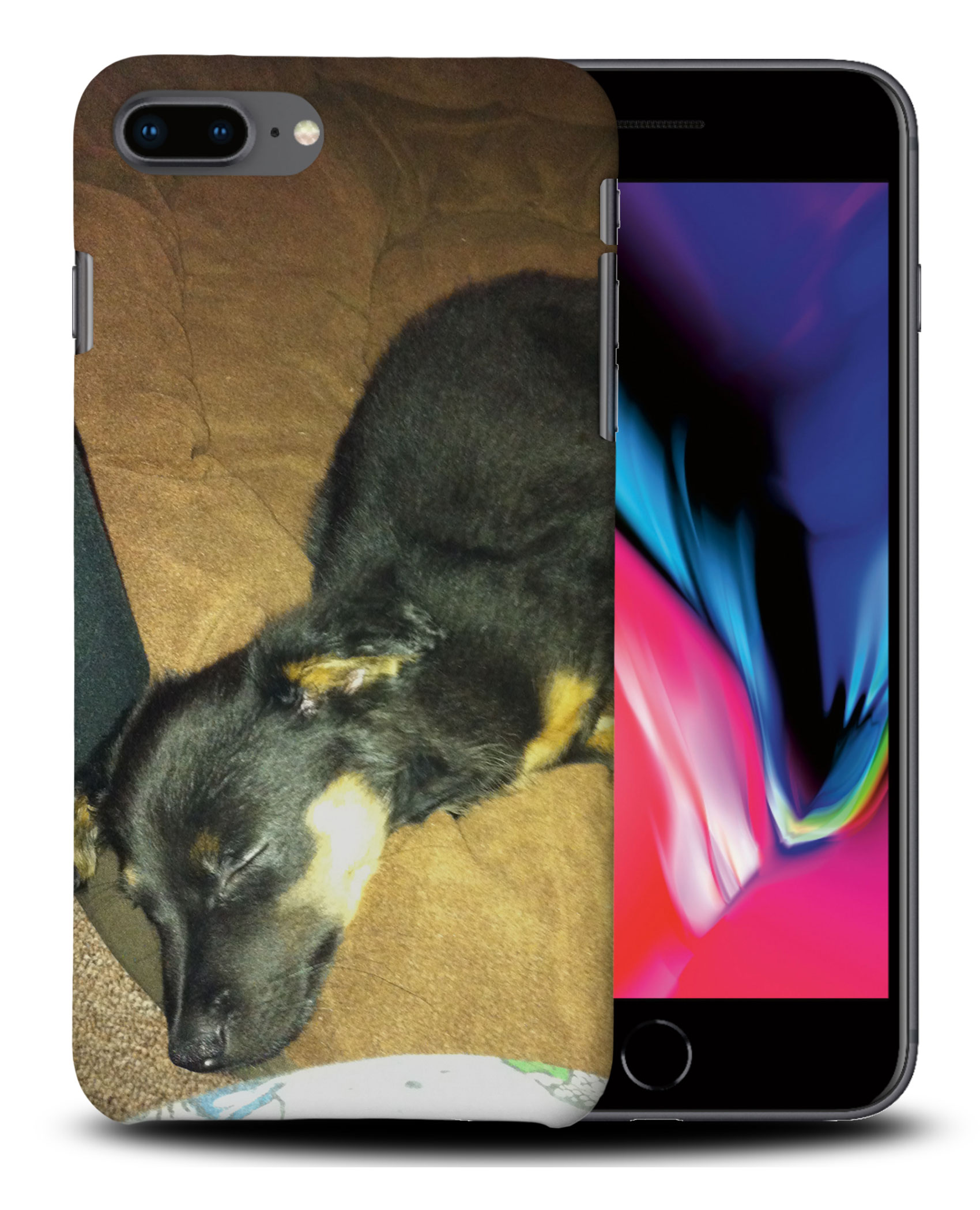 CASE COVER FOR APPLE IPHONE|POMERANIAN CHIHUAHUA DOG 2 - Picture 29 of 44