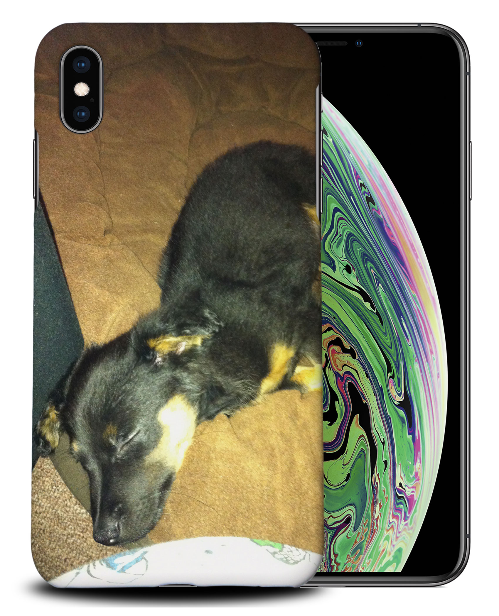 CASE COVER FOR APPLE IPHONE|POMERANIAN CHIHUAHUA DOG 2 - Picture 25 of 44
