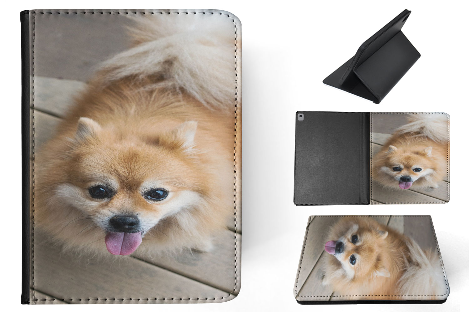 CASE COVER FOR APPLE IPAD|POMERANIAN DOG 1 - 第 21/55 張圖片