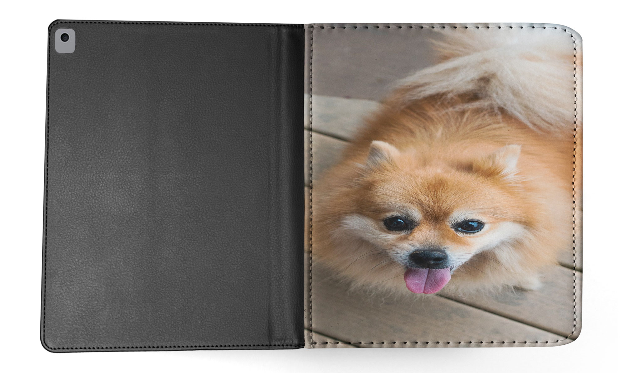 CASE COVER FOR APPLE IPAD|POMERANIAN DOG 1 - 第 24/55 張圖片