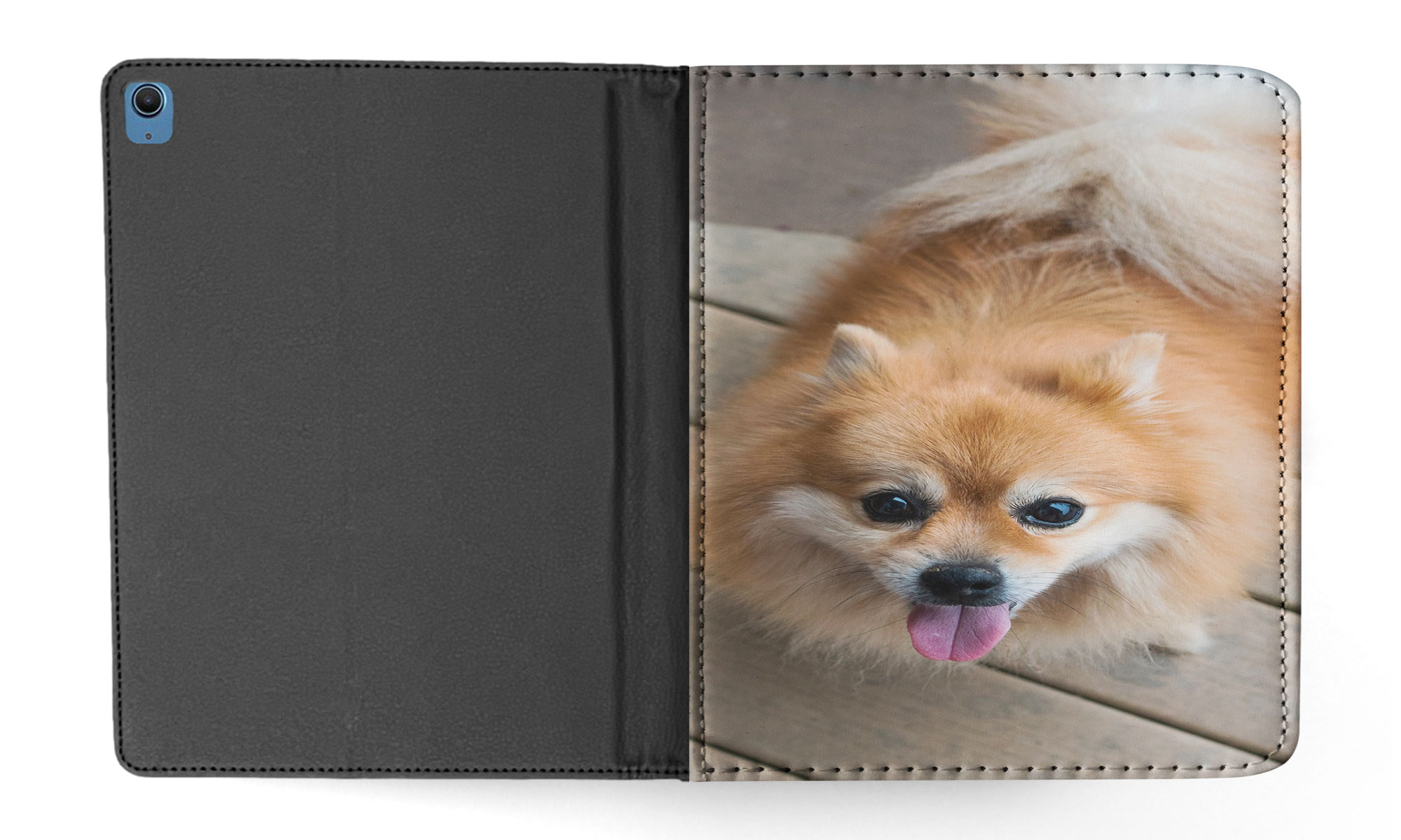 CASE COVER FOR APPLE IPAD|POMERANIAN DOG 1 - 第 14/55 張圖片