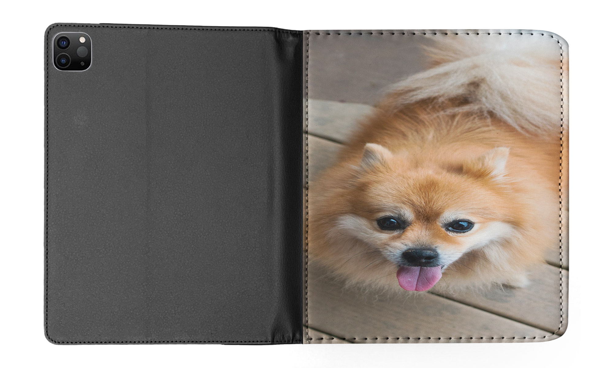 CASE COVER FOR APPLE IPAD|POMERANIAN DOG 1 - 第 39/55 張圖片