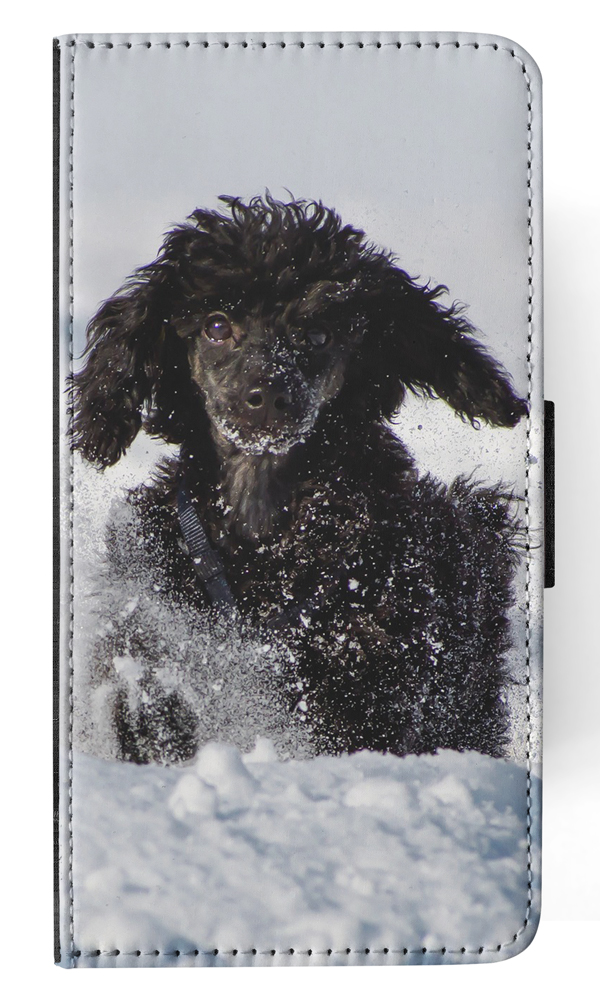 FLIP CASE FOR APPLE IPHONE|POODLE DOG 1 - Picture 115 of 193