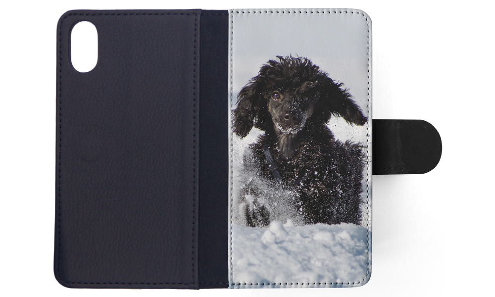 FLIP CASE FOR APPLE IPHONE|POODLE DOG 1 - Picture 117 of 193