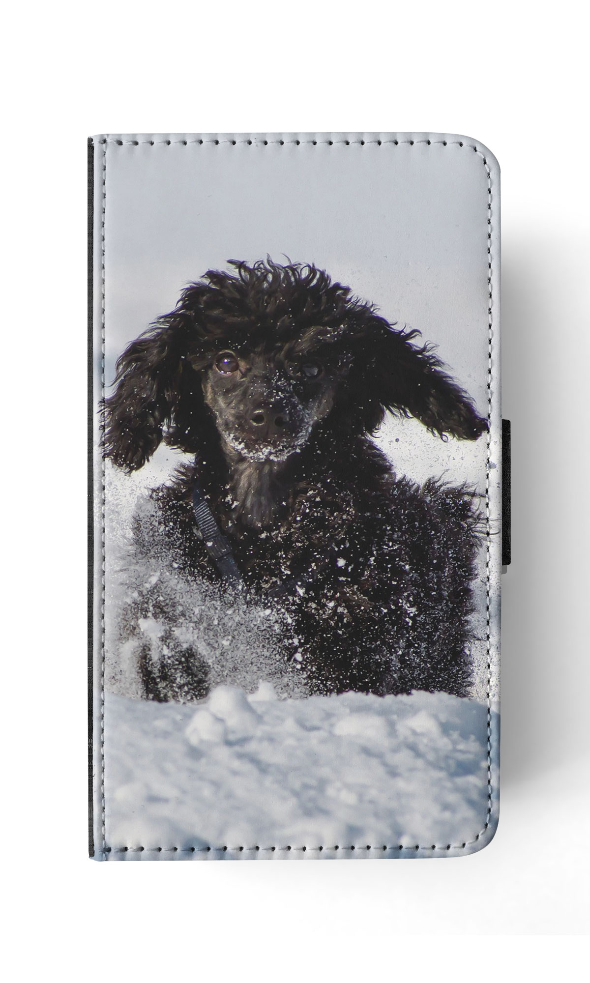 FLIP CASE FOR APPLE IPHONE|POODLE DOG 1 - Picture 170 of 193