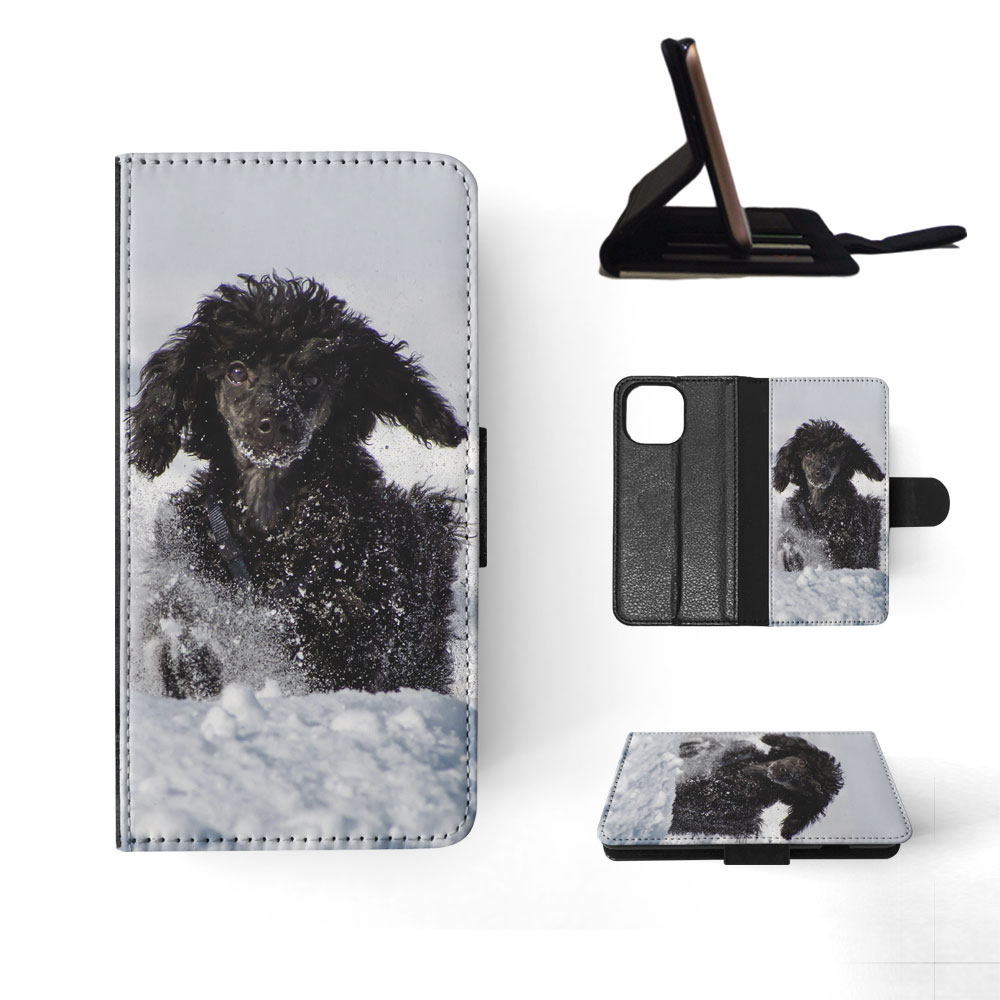 FLIP CASE FOR APPLE IPHONE|POODLE DOG 1 - Picture 81 of 193
