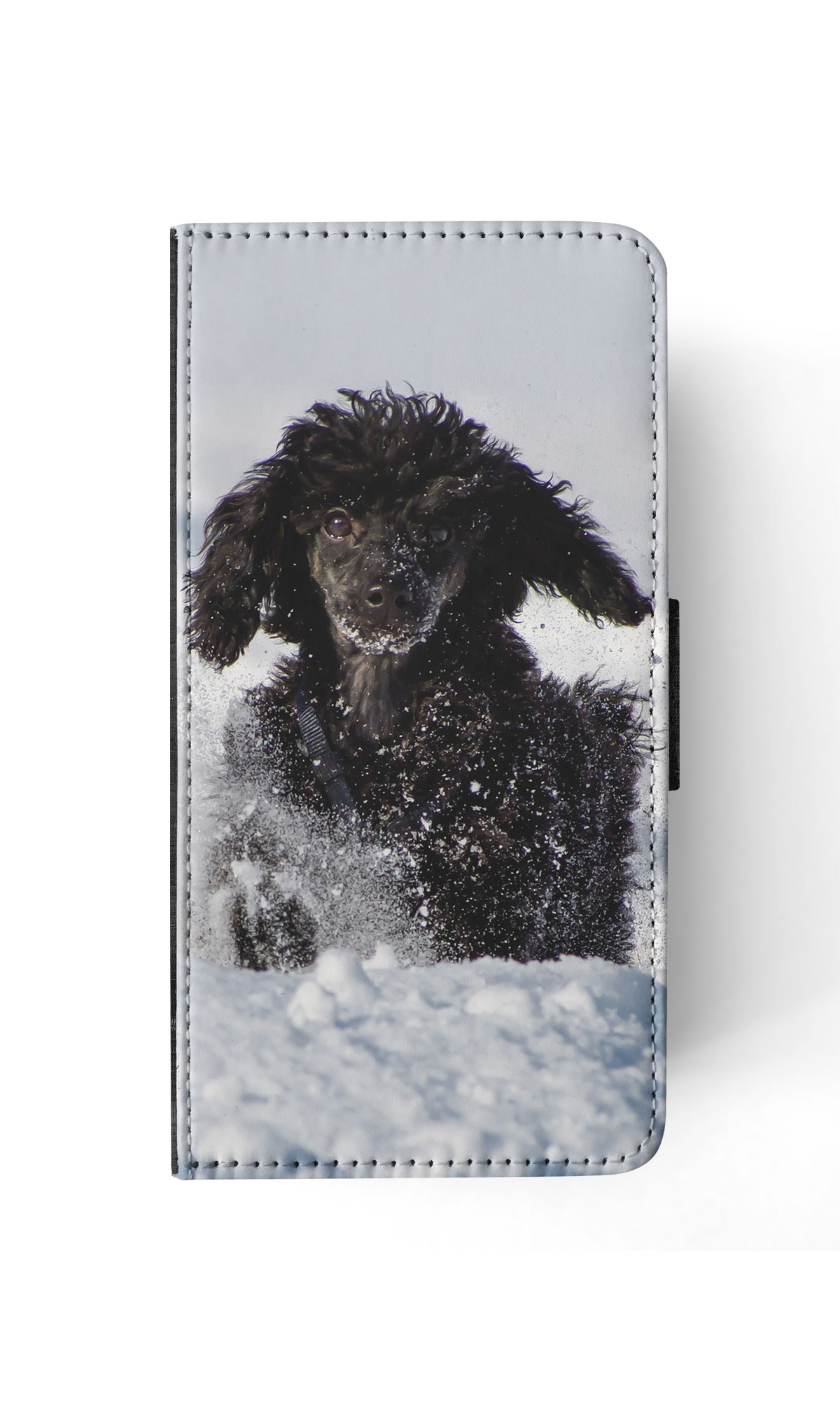 FLIP CASE FOR APPLE IPHONE|POODLE DOG 1 - Picture 82 of 193