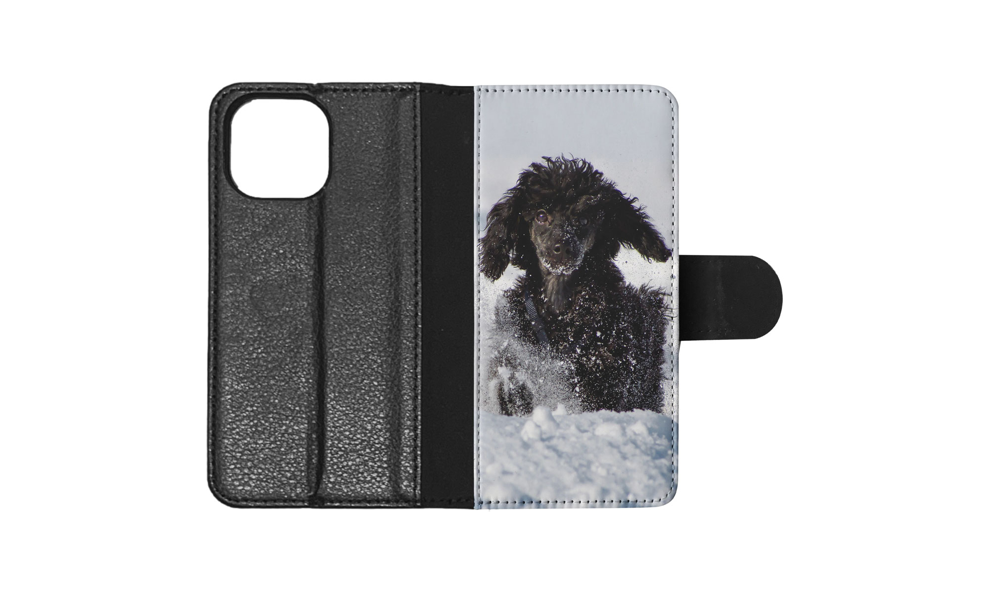 FLIP CASE FOR APPLE IPHONE|POODLE DOG 1 - Picture 84 of 193