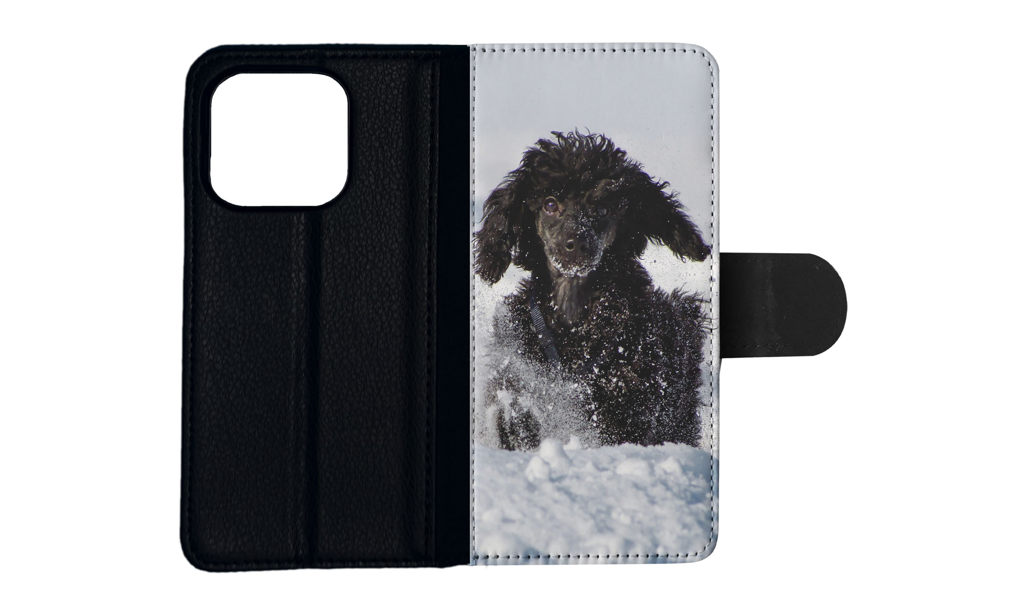 FLIP CASE FOR APPLE IPHONE|POODLE DOG 1 - Picture 74 of 193