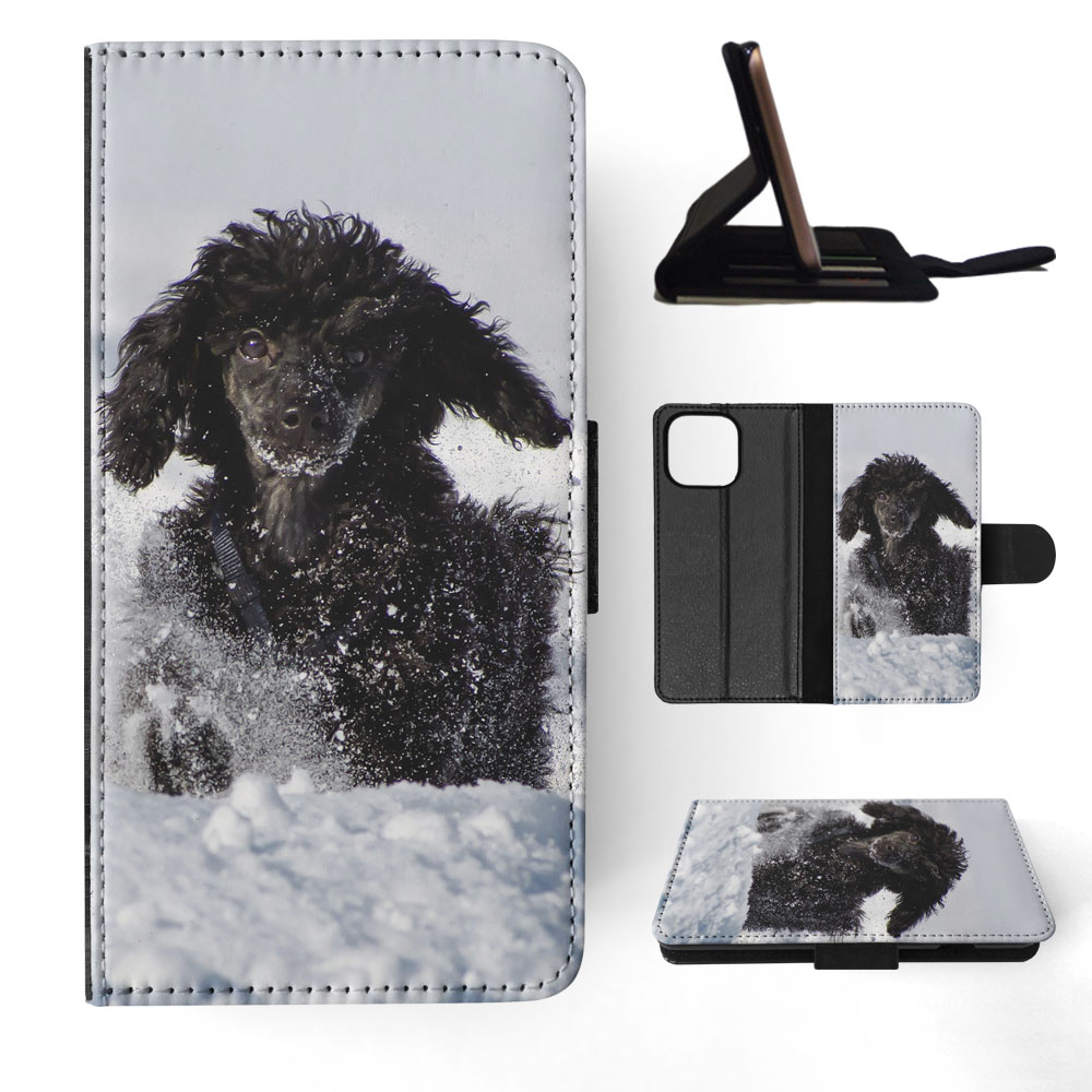 FLIP CASE FOR APPLE IPHONE|POODLE DOG 1 - Picture 66 of 193
