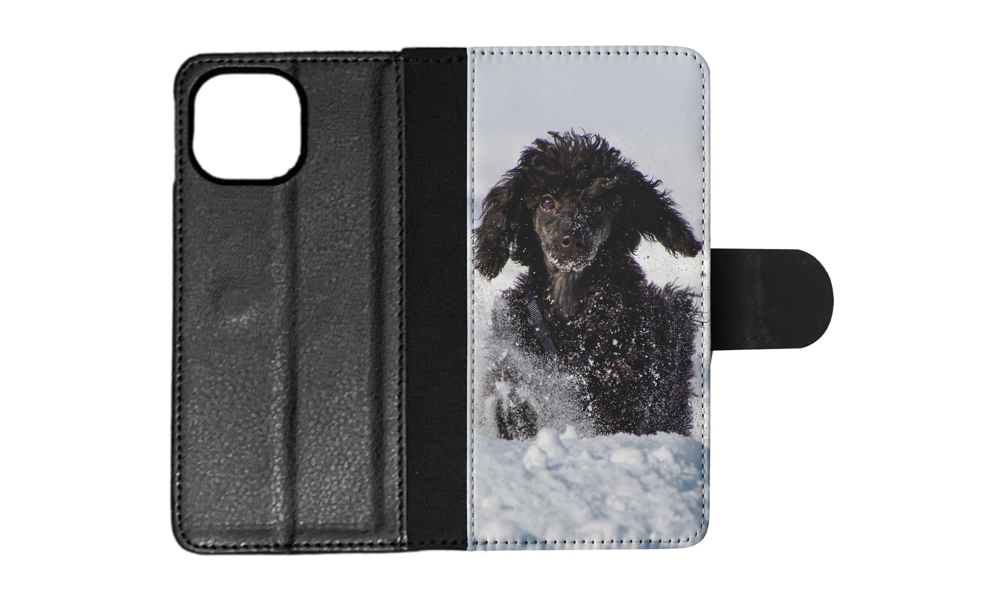 FLIP CASE FOR APPLE IPHONE|POODLE DOG 1 - Picture 64 of 193