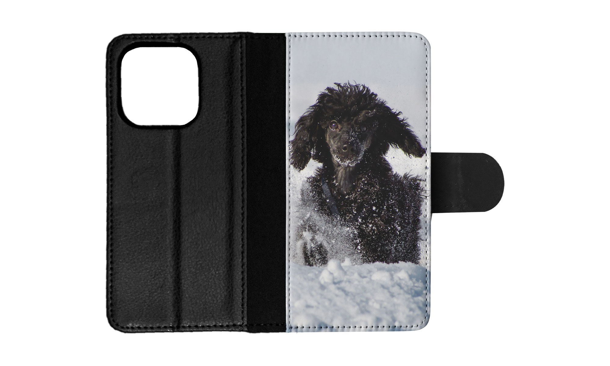 FLIP CASE FOR APPLE IPHONE|POODLE DOG 1 - Picture 54 of 193