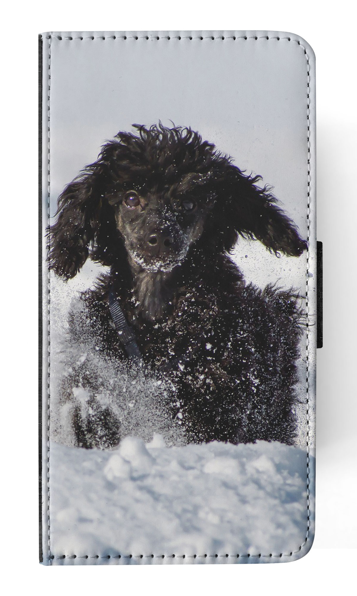 FLIP CASE FOR APPLE IPHONE|POODLE DOG 1 - Picture 47 of 193