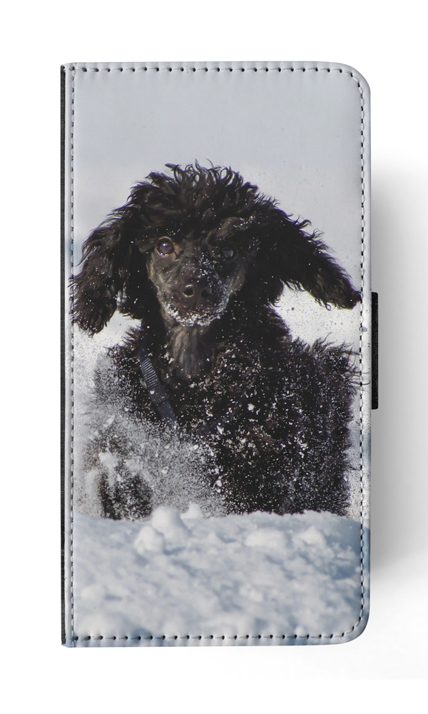 FLIP CASE FOR APPLE IPHONE|POODLE DOG 1 - Picture 160 of 193