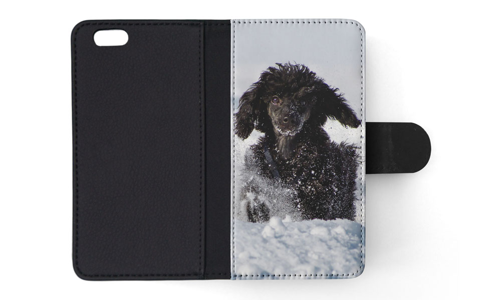 FLIP CASE FOR APPLE IPHONE|POODLE DOG 1 - Picture 162 of 193
