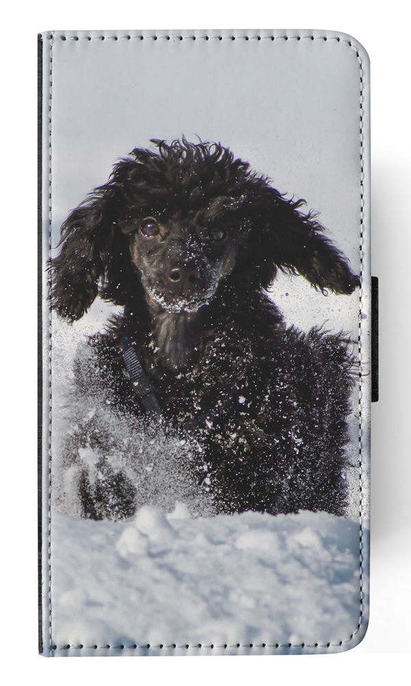 FLIP CASE FOR APPLE IPHONE|POODLE DOG 1 - Picture 150 of 193