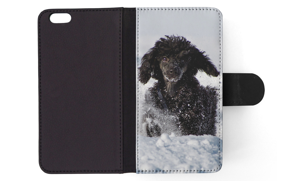 FLIP CASE FOR APPLE IPHONE|POODLE DOG 1 - Picture 152 of 193