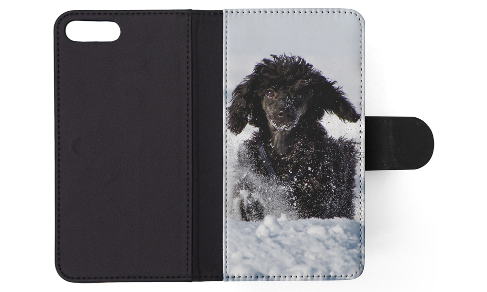 FLIP CASE FOR APPLE IPHONE|POODLE DOG 1 - Picture 132 of 193