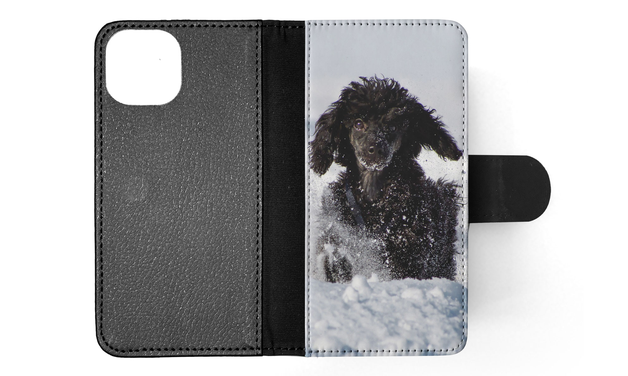 FLIP CASE FOR APPLE IPHONE|POODLE DOG 1 - Picture 44 of 193