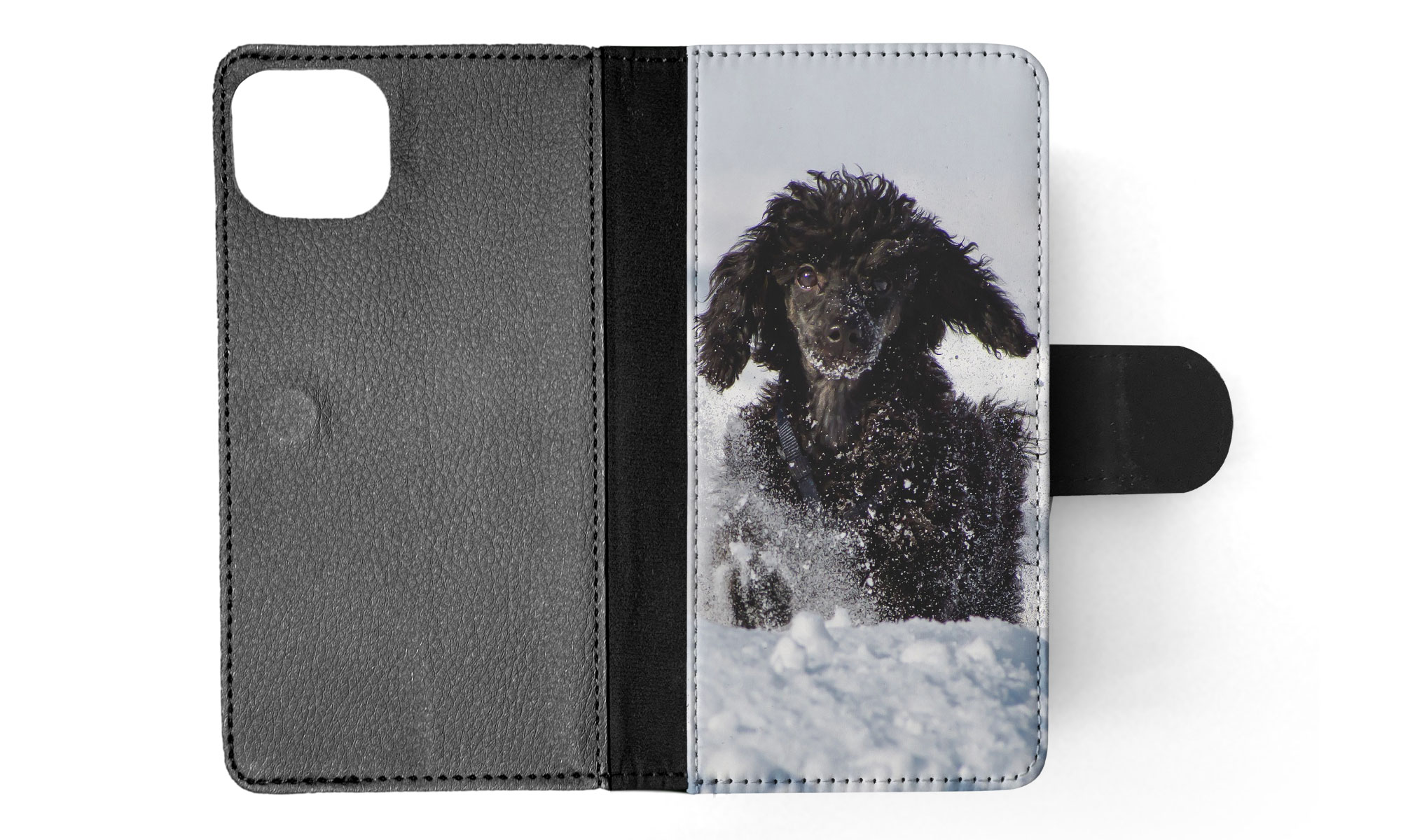 FLIP CASE FOR APPLE IPHONE|POODLE DOG 1 - Picture 39 of 193