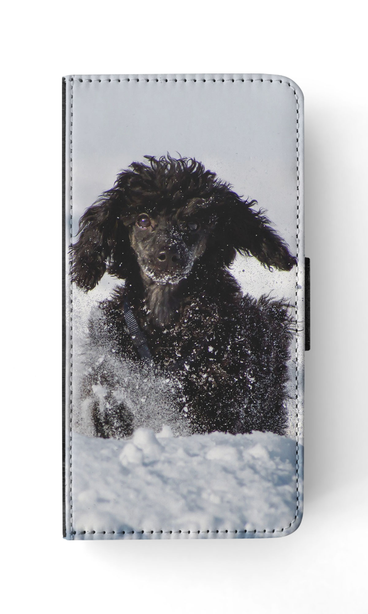FLIP CASE FOR APPLE IPHONE|POODLE DOG 1 - Picture 32 of 193