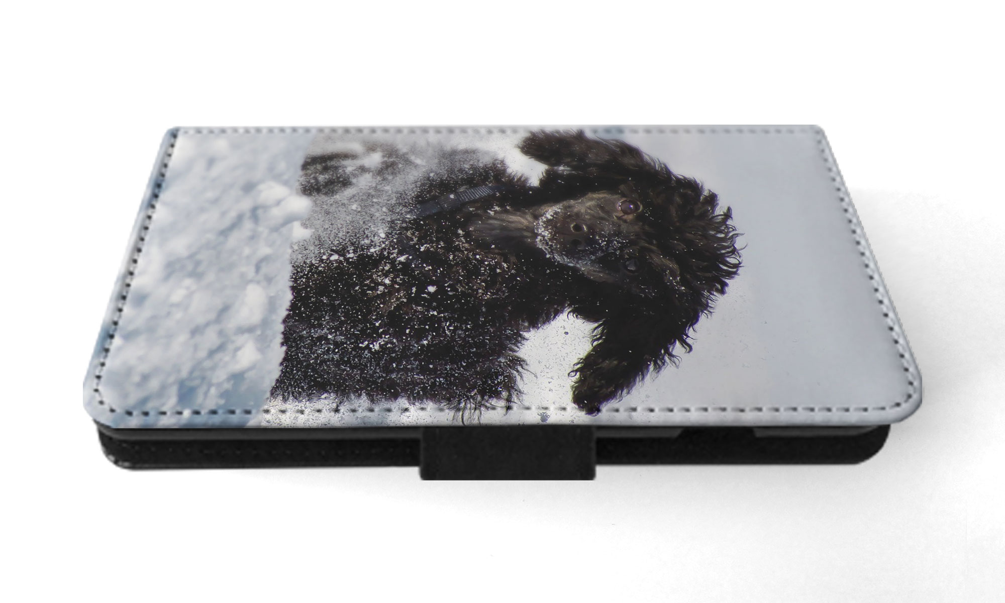 FLIP CASE FOR APPLE IPHONE|POODLE DOG 1 - Picture 33 of 193