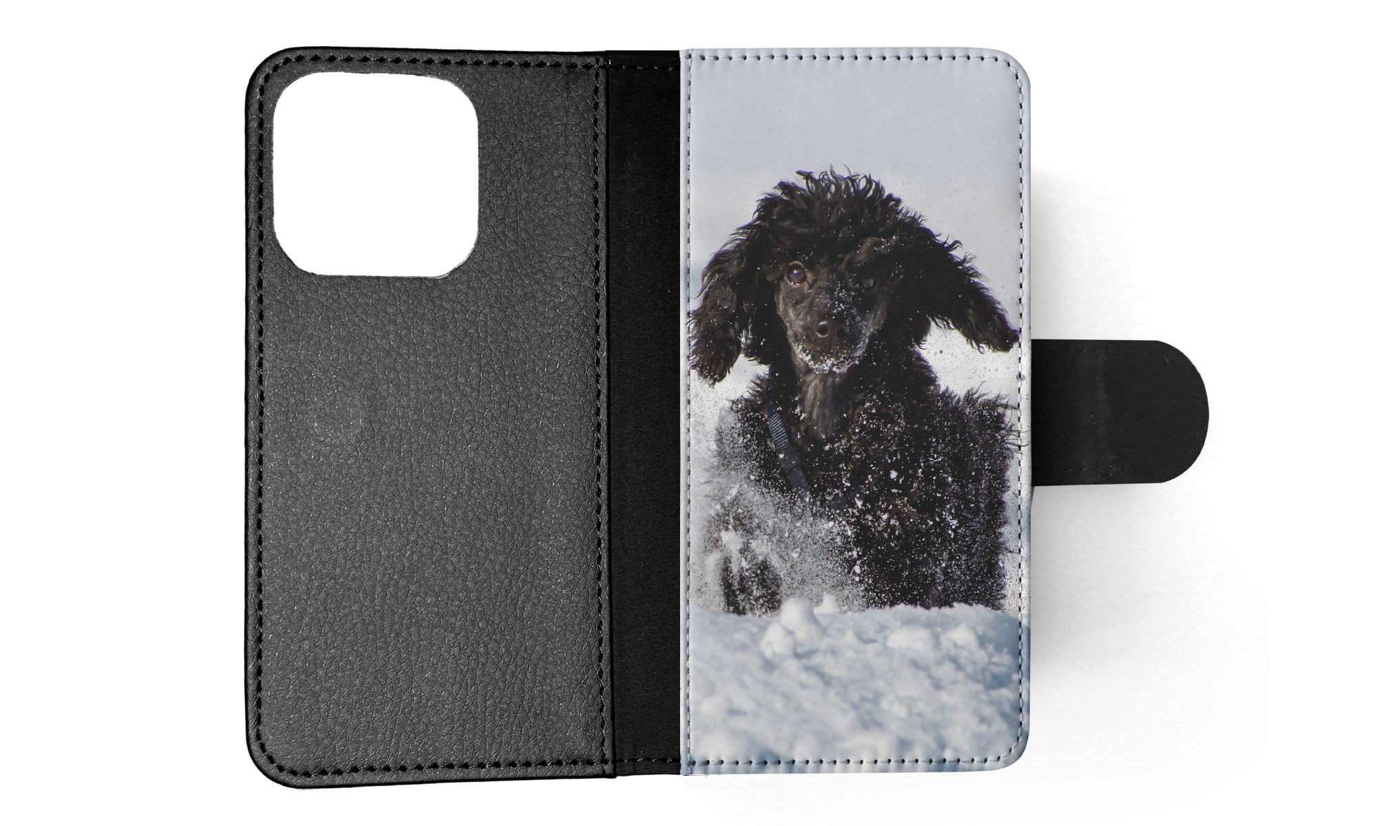 FLIP CASE FOR APPLE IPHONE|POODLE DOG 1 - Picture 34 of 193