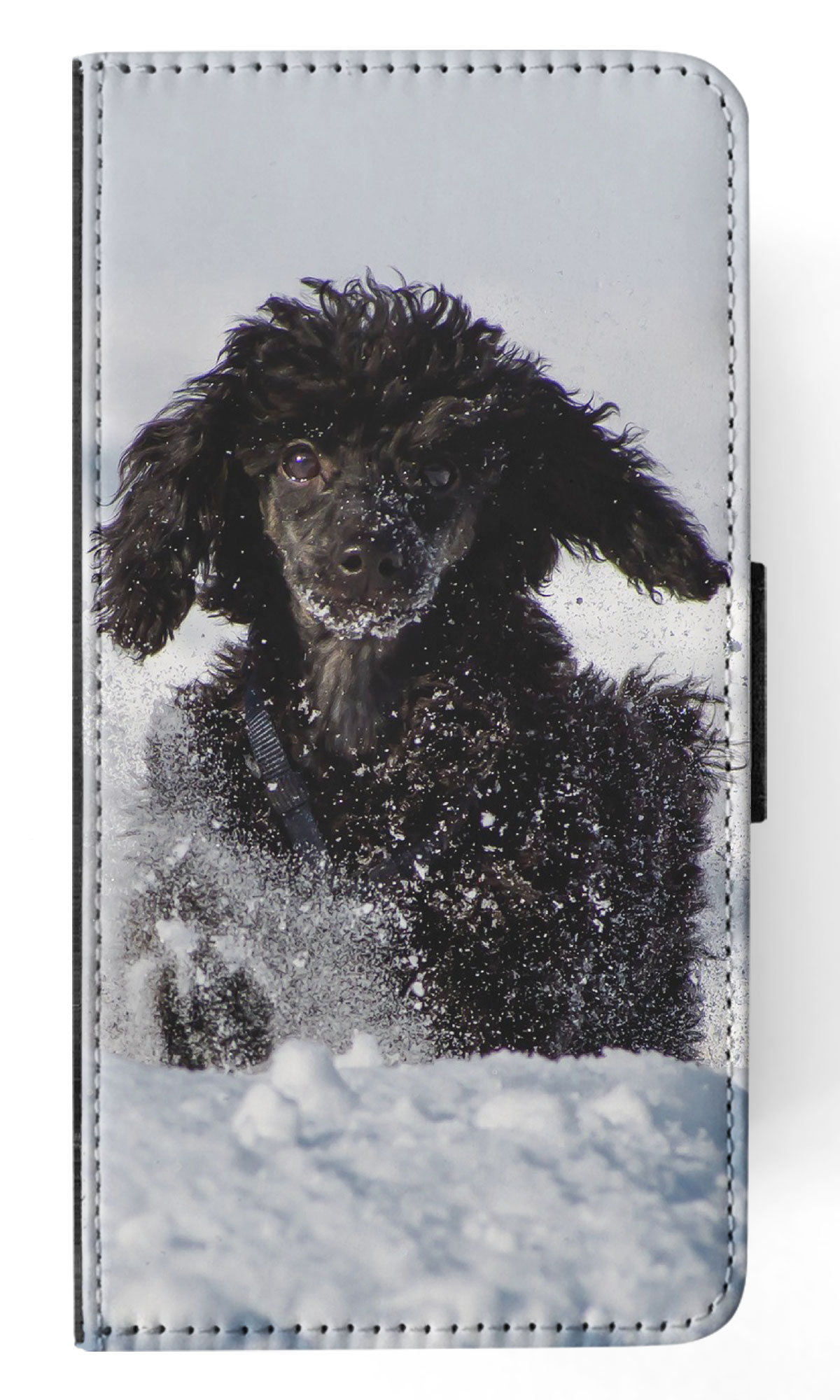 FLIP CASE FOR APPLE IPHONE|POODLE DOG 1 - Picture 27 of 193
