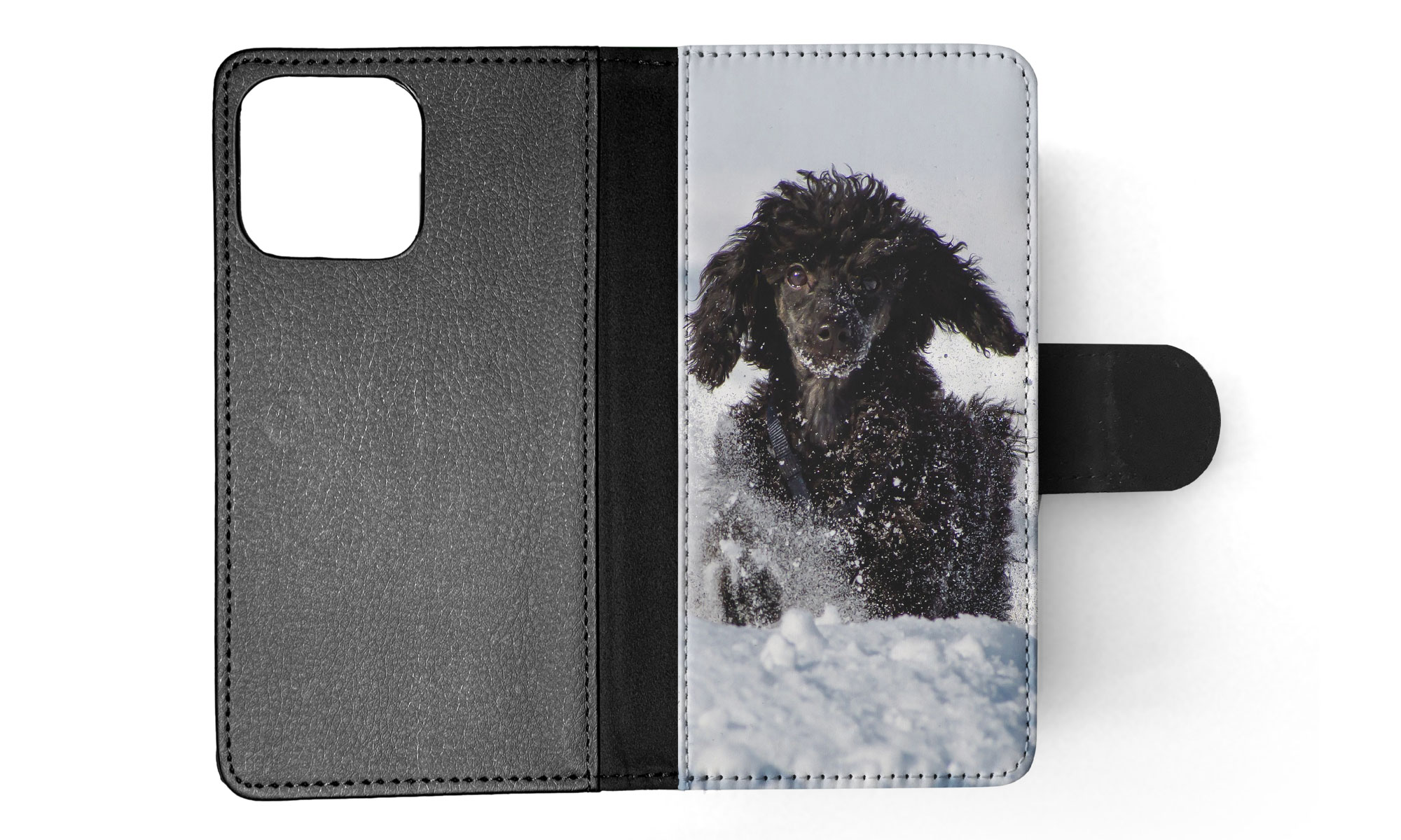 FLIP CASE FOR APPLE IPHONE|POODLE DOG 1 - Picture 29 of 193