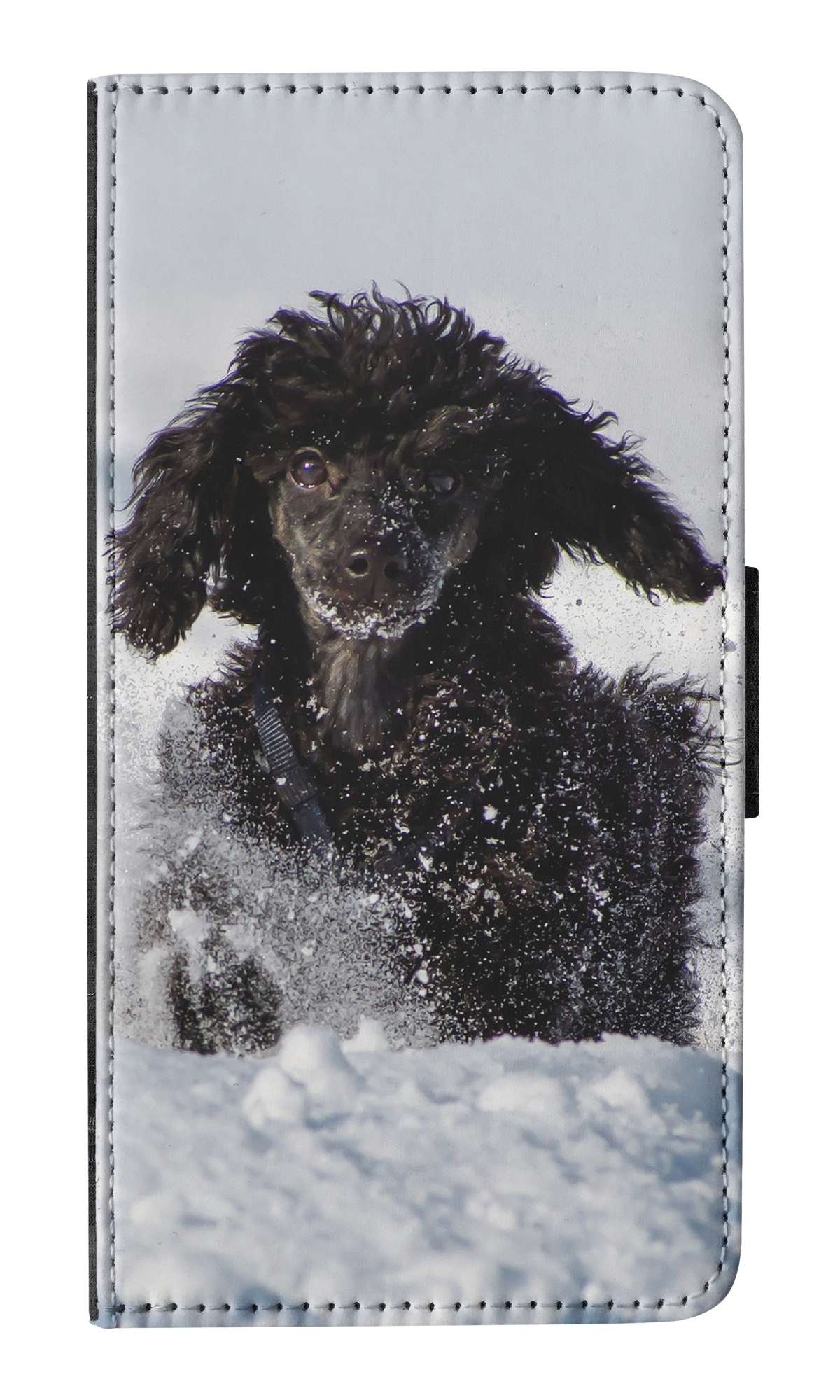FLIP CASE FOR APPLE IPHONE|POODLE DOG 1 - Picture 7 of 193