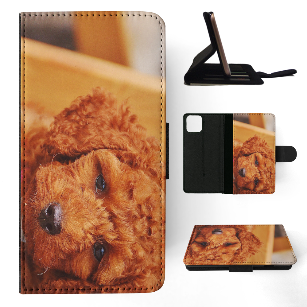 FUNDA ABATIBLE PARA APPLE IPHONE|POODLE DOG 5 - Imagen 99 de 193