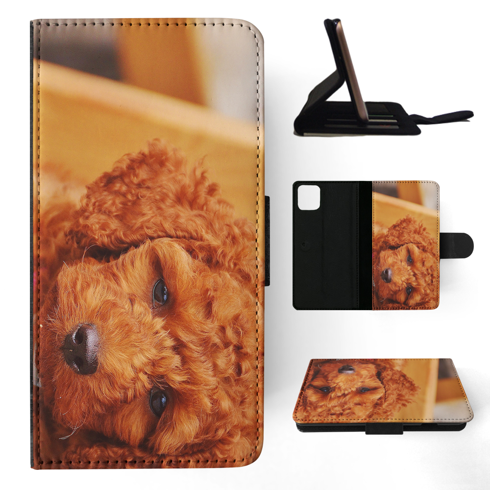FUNDA ABATIBLE PARA APPLE IPHONE|POODLE DOG 5 - Imagen 94 de 193