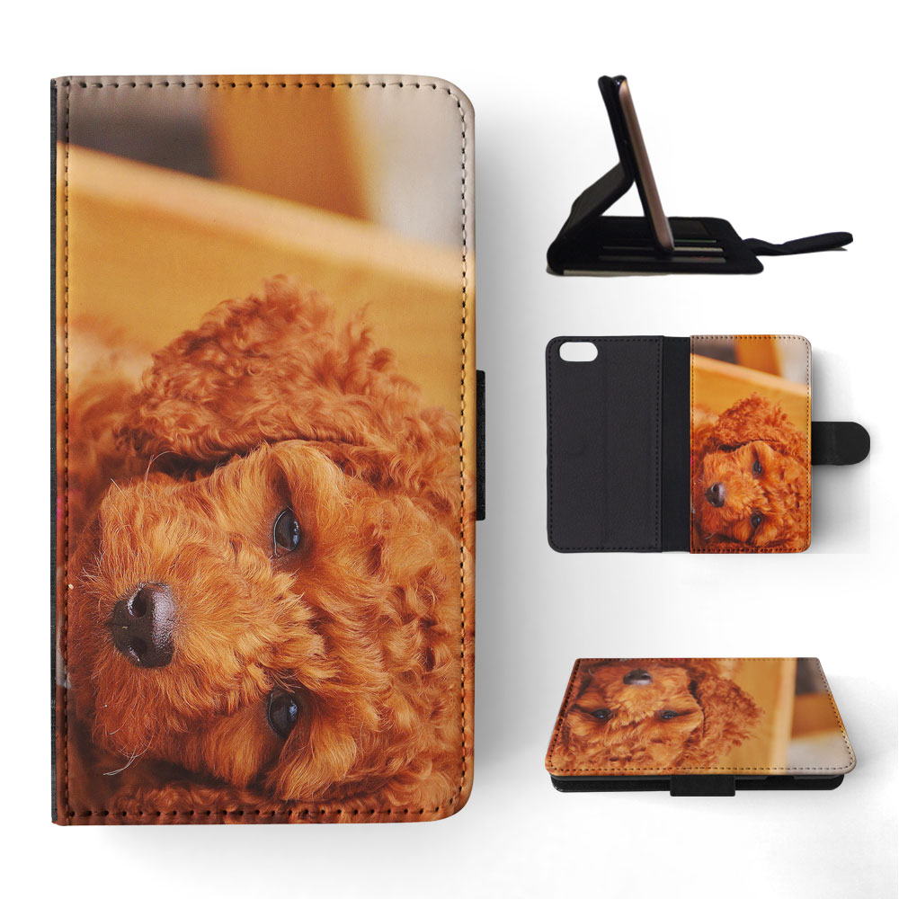 FUNDA ABATIBLE PARA APPLE IPHONE|POODLE DOG 5 - Imagen 169 de 193