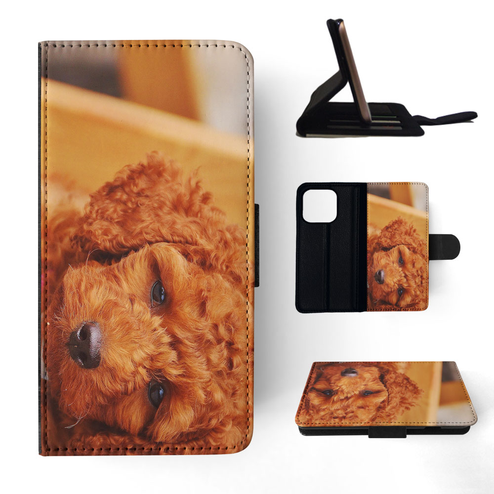 FUNDA ABATIBLE PARA APPLE IPHONE|POODLE DOG 5 - Imagen 71 de 193