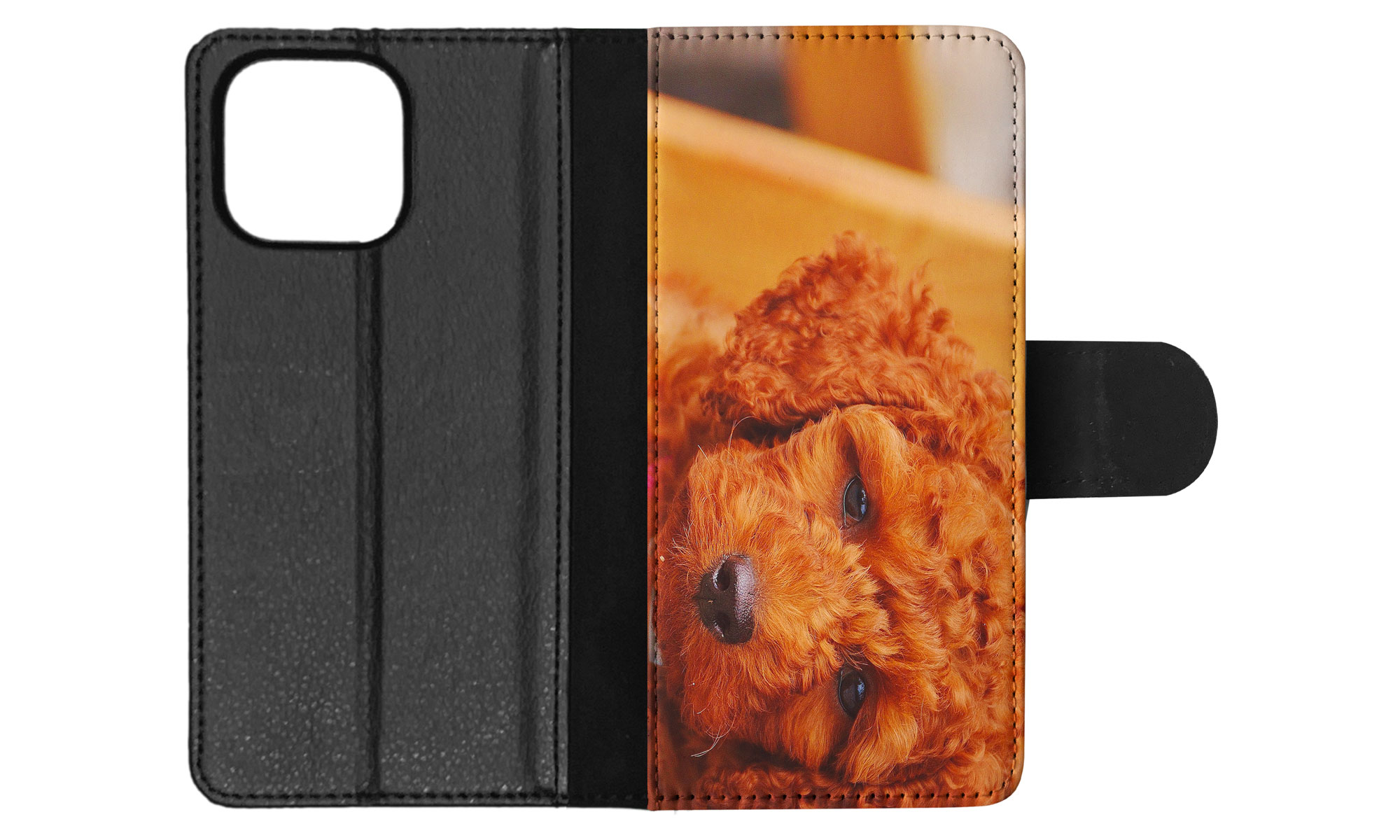 FUNDA ABATIBLE PARA APPLE IPHONE|POODLE DOG 5 - Imagen 69 de 193