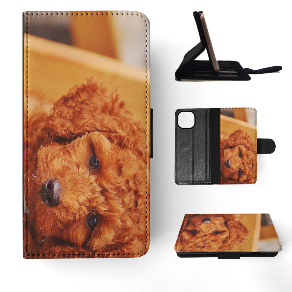 FUNDA ABATIBLE PARA APPLE IPHONE|POODLE DOG 5 - Imagen 61 de 193