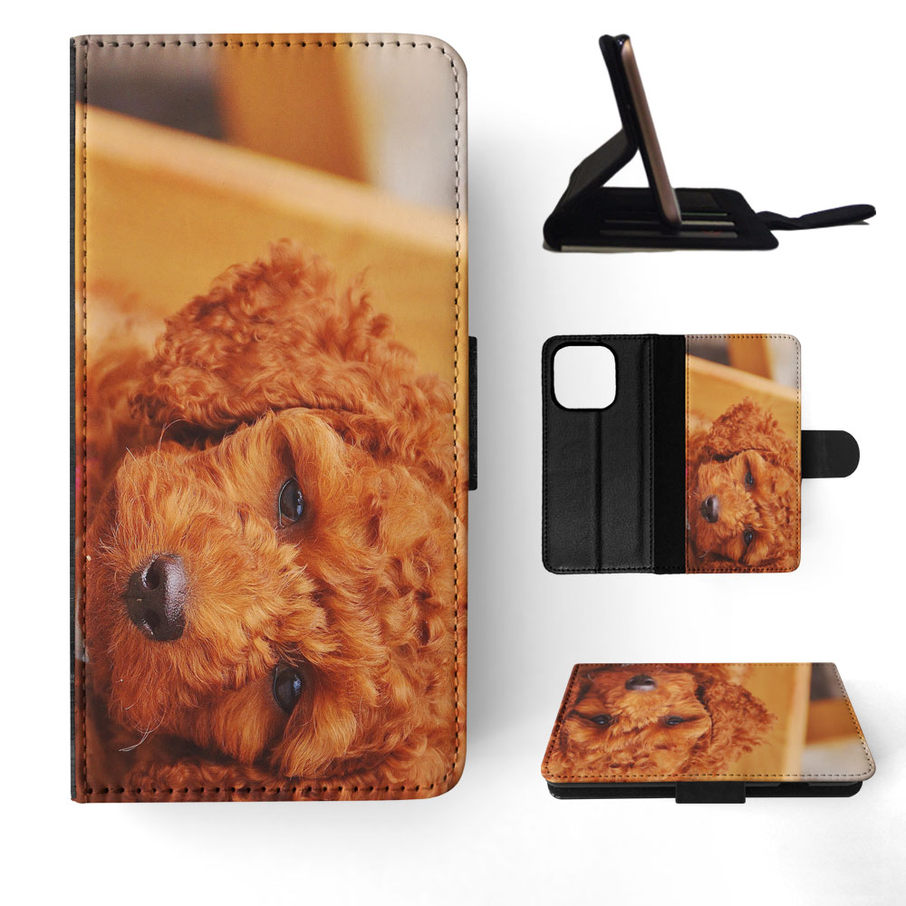 FUNDA ABATIBLE PARA APPLE IPHONE|POODLE DOG 5 - Imagen 51 de 193