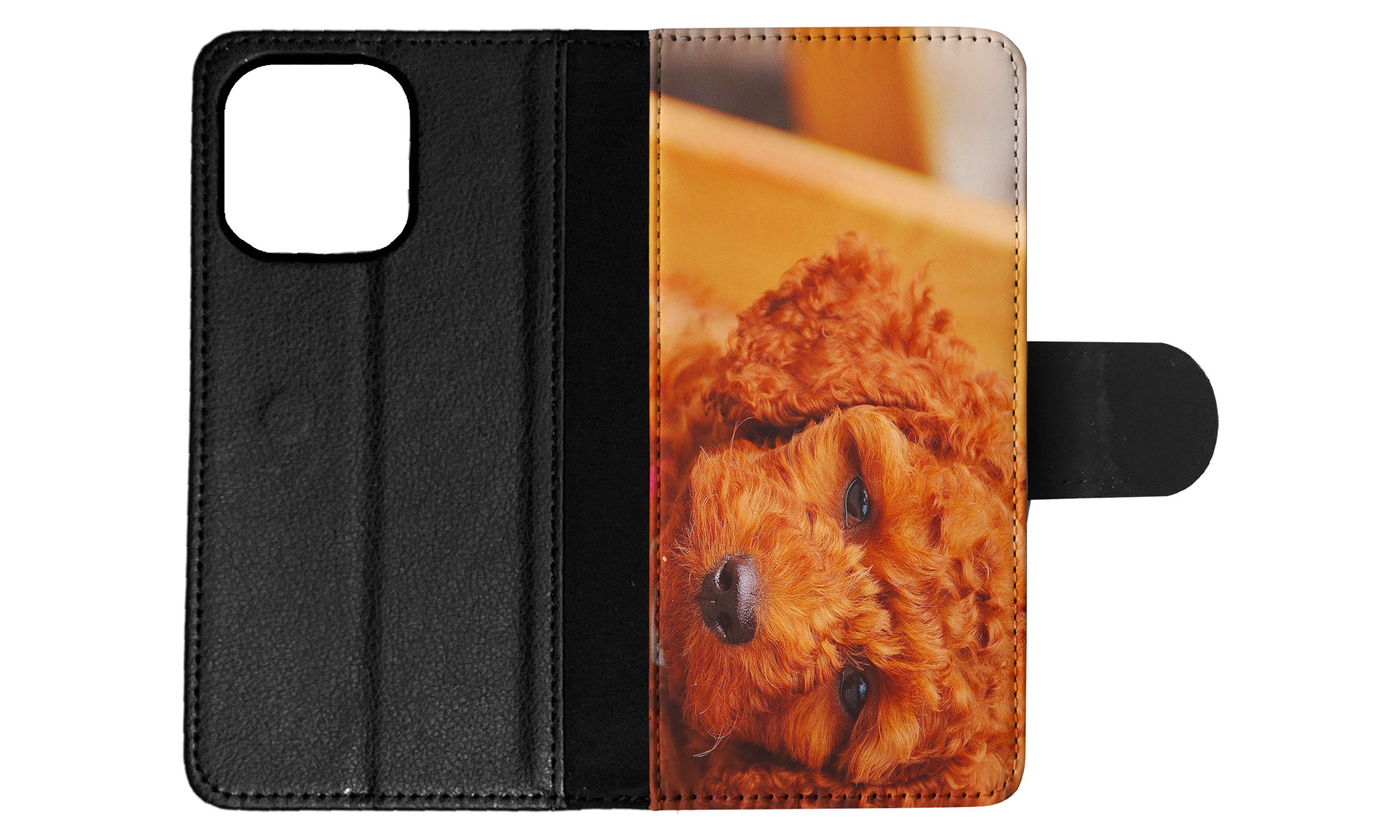 FUNDA ABATIBLE PARA APPLE IPHONE|POODLE DOG 5 - Imagen 49 de 193