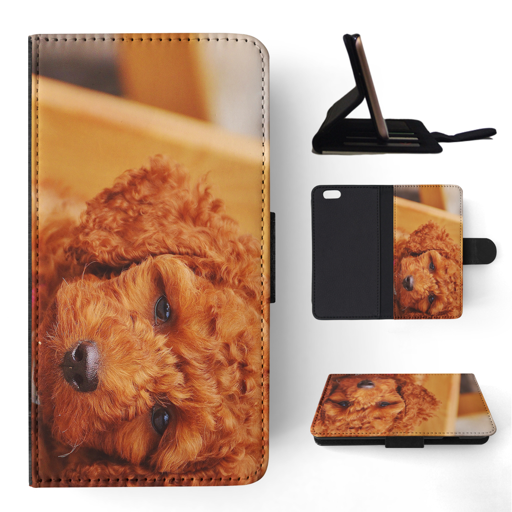 FUNDA ABATIBLE PARA APPLE IPHONE|POODLE DOG 5 - Imagen 159 de 193
