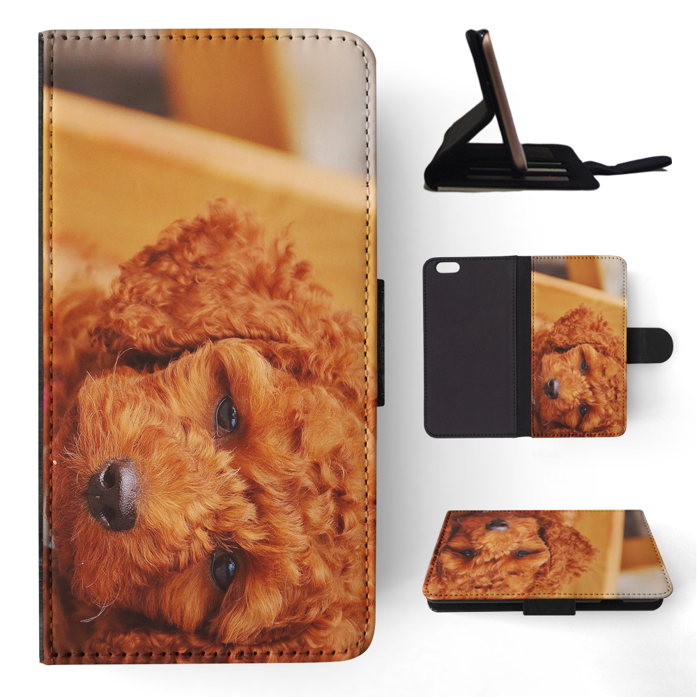 FUNDA ABATIBLE PARA APPLE IPHONE|POODLE DOG 5 - Imagen 149 de 193
