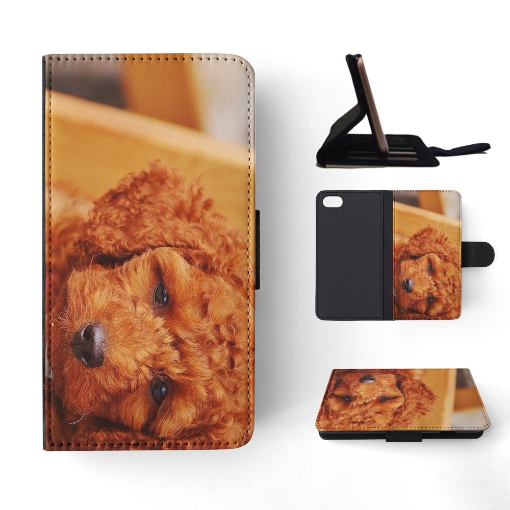 FUNDA ABATIBLE PARA APPLE IPHONE|POODLE DOG 5 - Imagen 134 de 193